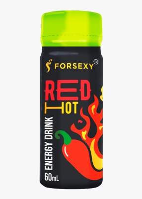 Red Hot • Energético