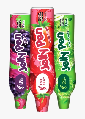 JELLY PEN • FRUTADAS