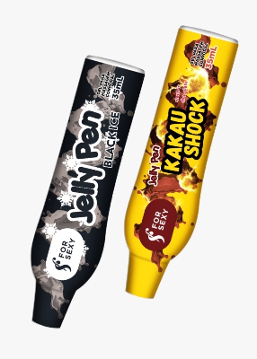 JELLY PEN • SENSAÇÕES