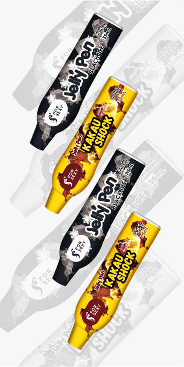JELLY PEN • SENSAÇÕES