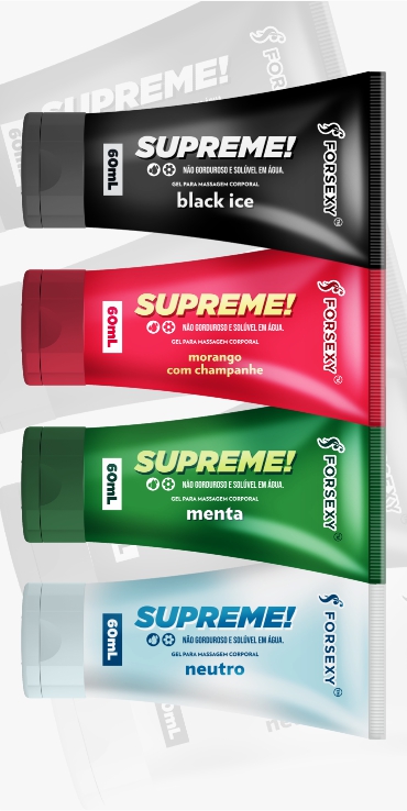 SUPREME LUBRIFICANTES