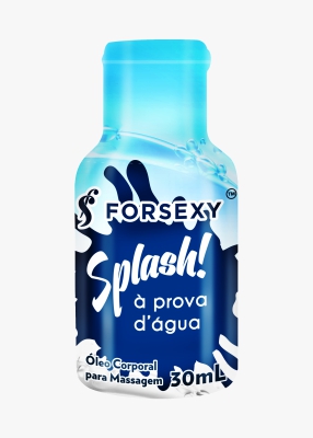 SPLASH • À PROVA D’ÁGUA