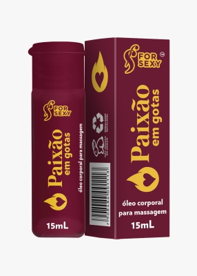 PAIXÃO EM GOTAS