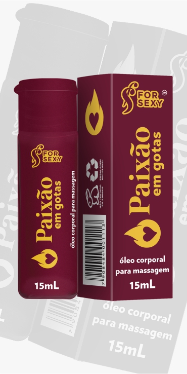 PAIXÃO EM GOTAS