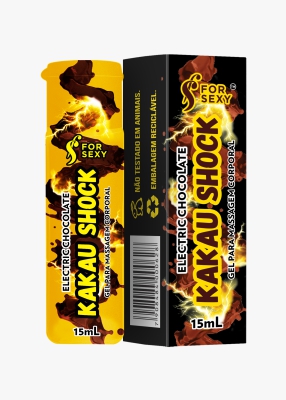 KAKAU SHOCK • ELECTRIC CHOCOLATE