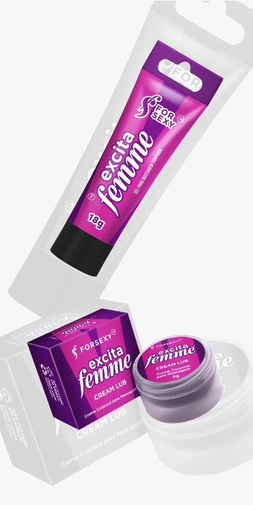 EXCITA FEMME • EXCITANTE FEMININO