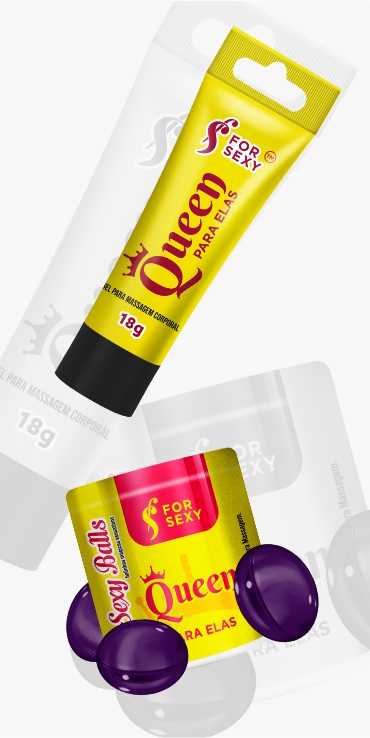 QUEEN • VIBRADOR PARA ELAS