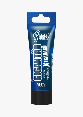GIGANTÃO • EXCITANTE MASCULINO