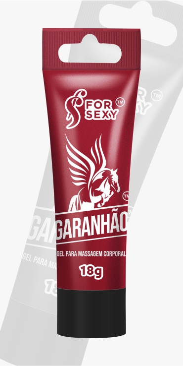 GARANHÃO • EXCITANTE MASCULINO