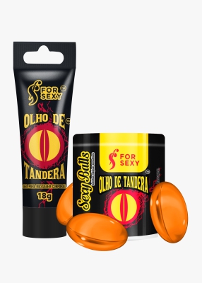 OLHO DE TANDERA • EXCITANTE