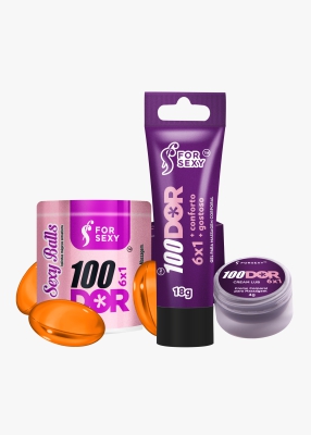 100DOR 6X1 • DESSENSIBILIZANTE