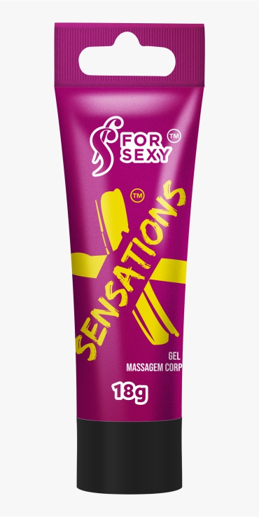 X-SENSATIONS • 10 EM 01