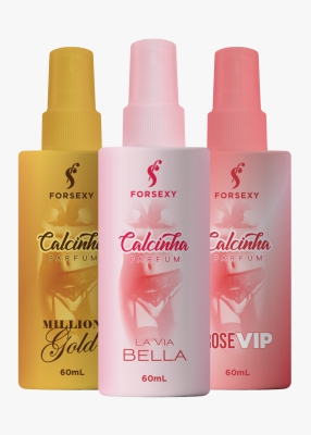 Perfume de Calcinha • Exclusivos