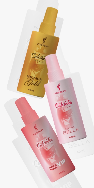 Perfume de Calcinha • Exclusivos