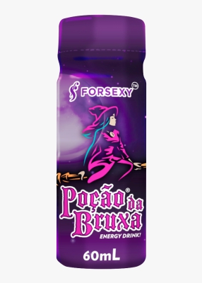 Poção da Bruxa • Energético