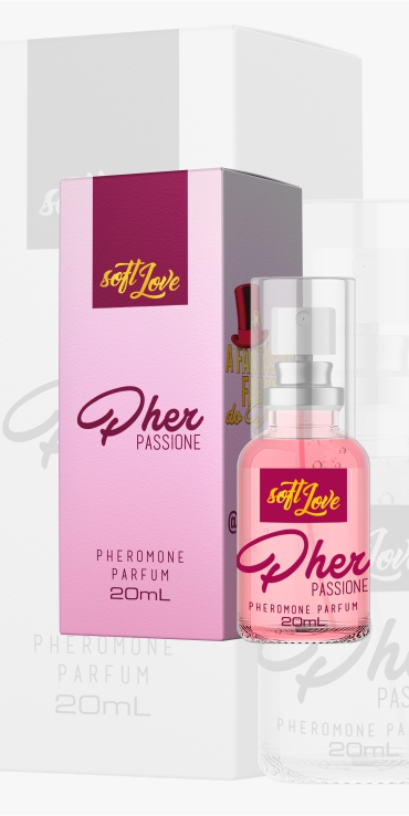 Perfume Pher Passione