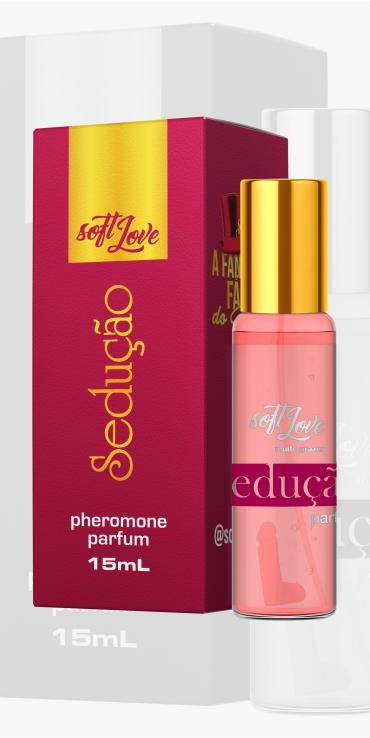 Perfume Sedução
