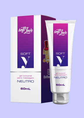 Lubrificante Soft-Y