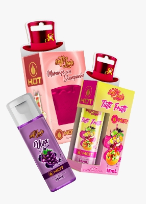 HOT • GÉIS BEIJÁVEIS 