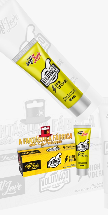 Volumaço • High Voltage