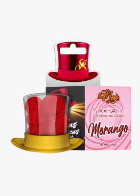 MORANGO •  SIX BALL