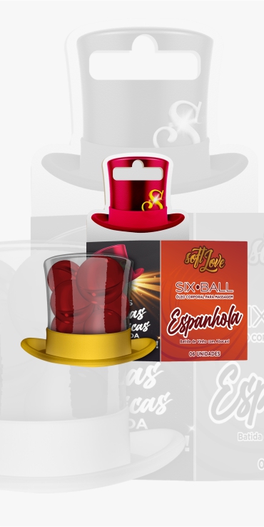 ESPANHOLA •  SIX BALL