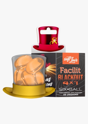 FACILIT BLACKOUT •  SIX BALL