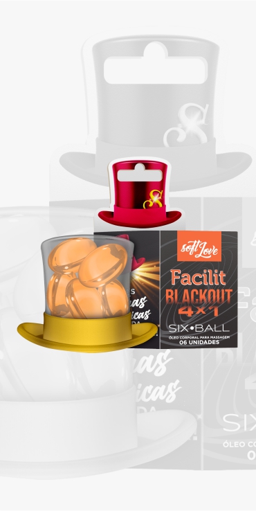 FACILIT BLACKOUT •  SIX BALL