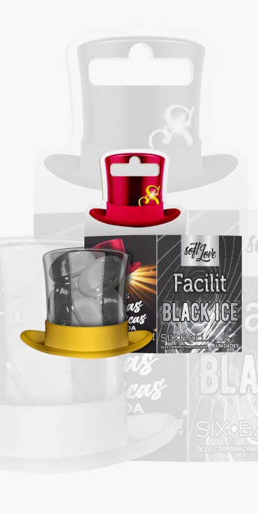 FACILIT BLACK ICE •  SIX BALL