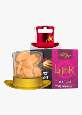 BLINK •  SIX BALL