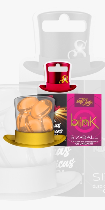 BLINK •  SIX BALL